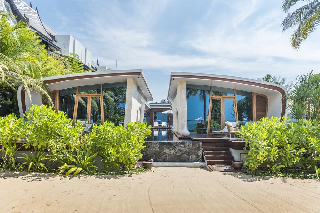 Iniala Beach House Hotel Natai Beach Exterior foto