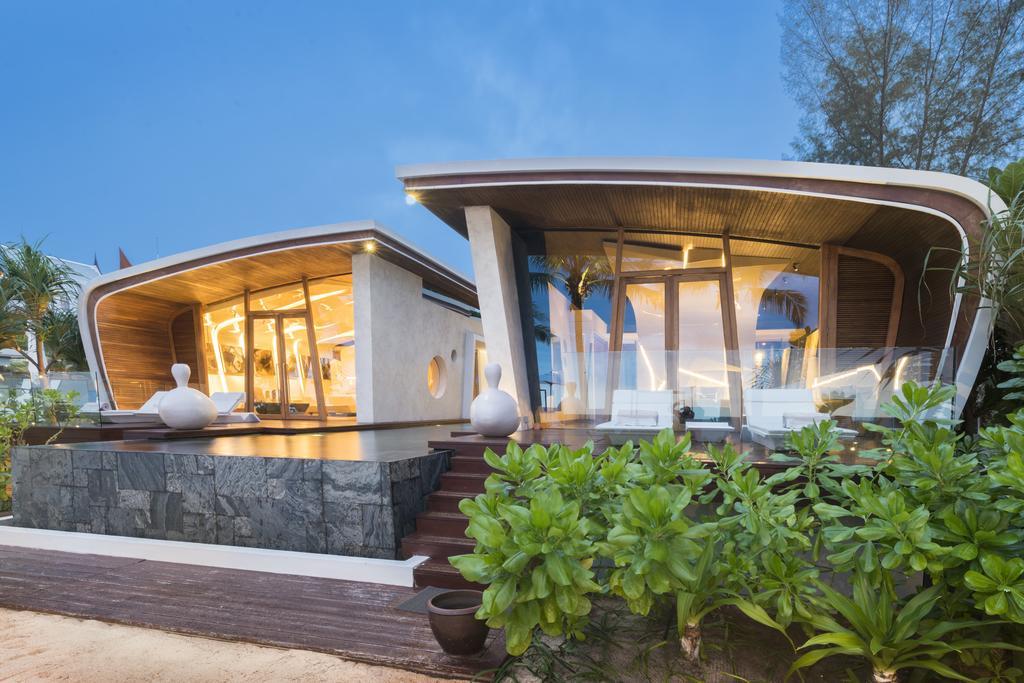 Iniala Beach House Hotel Natai Beach Exterior foto